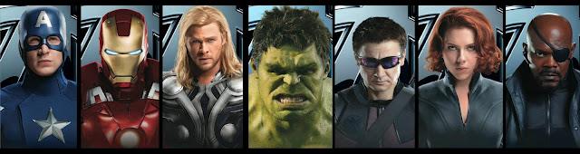 Datos curiosos sobre The Avengers