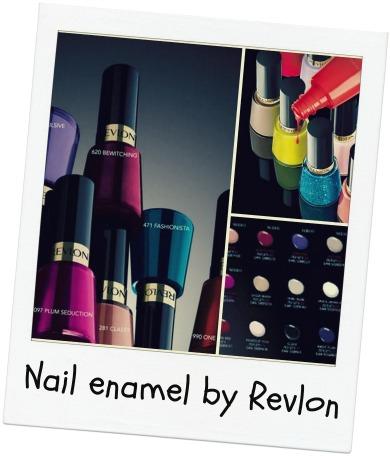 Nail Enamel by Revlon