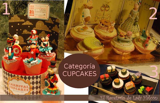 Un día en Expotarta y el curso de Alma's Cupcakes Un día en Expotarta y el curso de Alma's Cupcakes