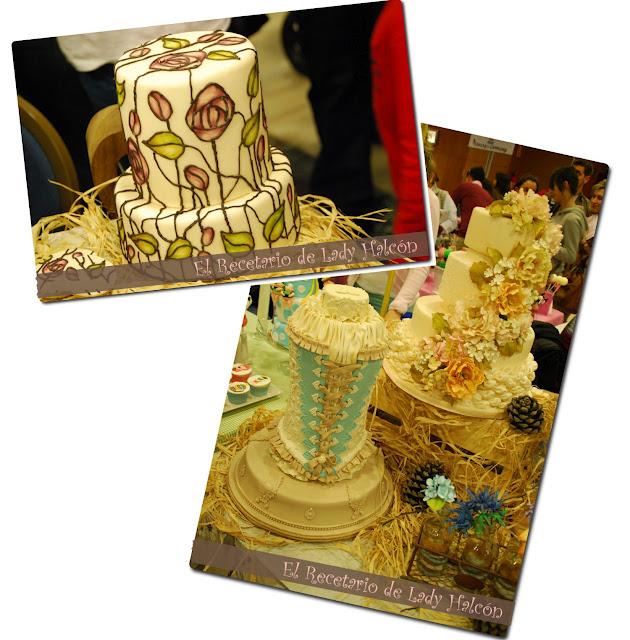 Un día en Expotarta y el curso de Alma's Cupcakes Un día en Expotarta y el curso de Alma's Cupcakes