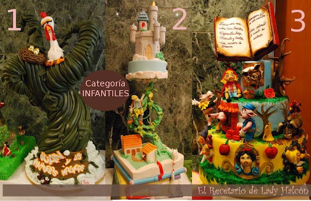 Un día en Expotarta y el curso de Alma's Cupcakes Un día en Expotarta y el curso de Alma's Cupcakes