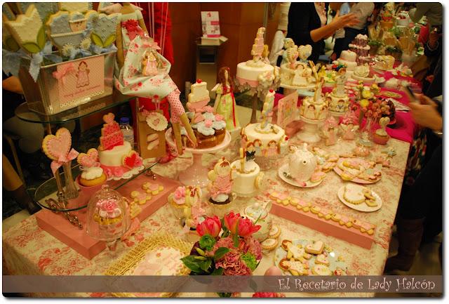 Un día en Expotarta y el curso de Alma's Cupcakes Un día en Expotarta y el curso de Alma's Cupcakes