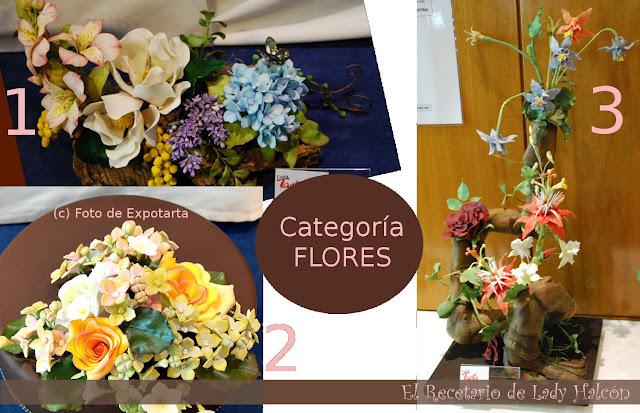 Un día en Expotarta y el curso de Alma's Cupcakes Un día en Expotarta y el curso de Alma's Cupcakes