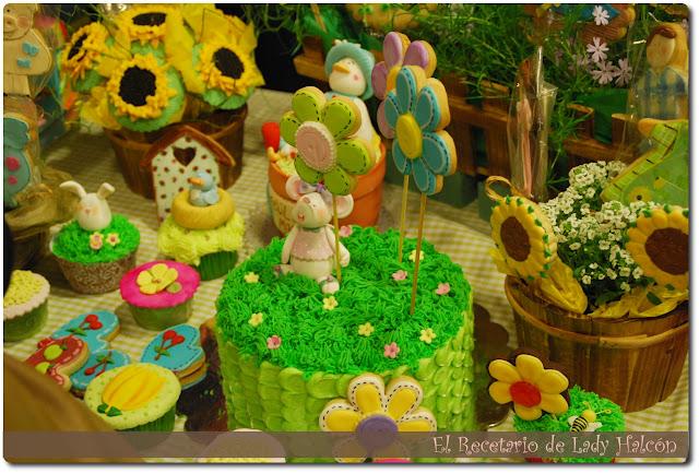 Un día en Expotarta y el curso de Alma's Cupcakes Un día en Expotarta y el curso de Alma's Cupcakes