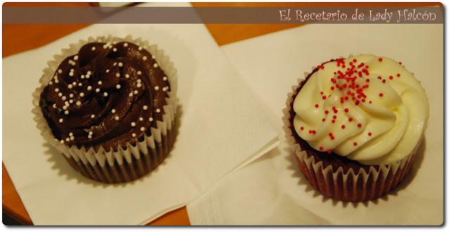 Un día en Expotarta y el curso de Alma's Cupcakes Un día en Expotarta y el curso de Alma's Cupcakes