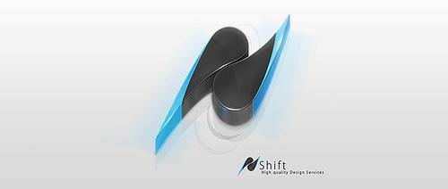 44 diseños creativos de logotipos en 3D para tu inspiración logotipos en 3D (7)