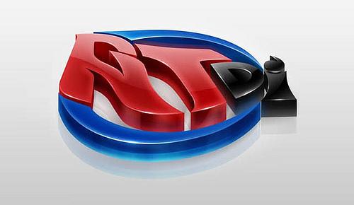 44 diseños creativos de logotipos en 3D para tu inspiración logotipos en 3D (43)