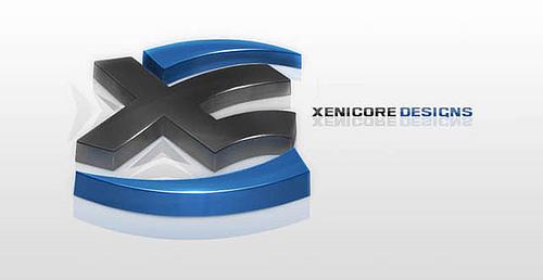 44 diseños creativos de logotipos en 3D para tu inspiración logotipos en 3D