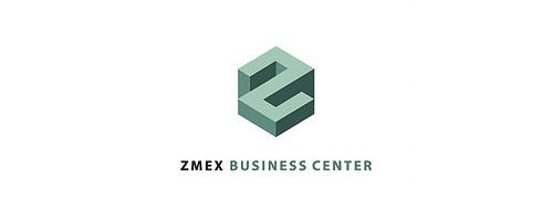 44 diseños creativos de logotipos en 3D para tu inspiración logotipos en 3D (16)