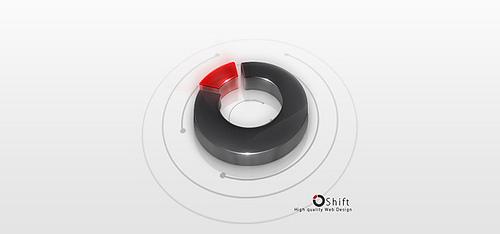 44 diseños creativos de logotipos en 3D para tu inspiración logotipos en 3D (3)