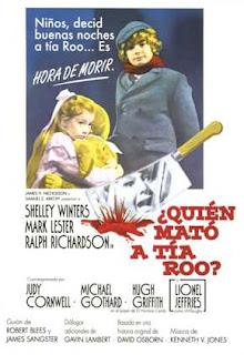 ¿Quién mato a Tía Roo? / Whoever Slew Auntie Roo? (1972)