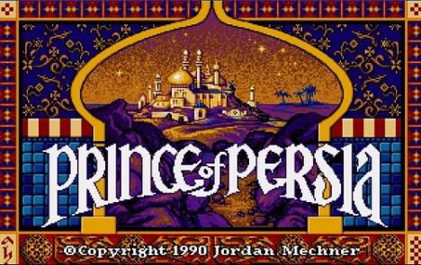 Prince-of-Persia-DOS Príncipe de Persia: Detrás del videojuego (que ayer te han levantado)