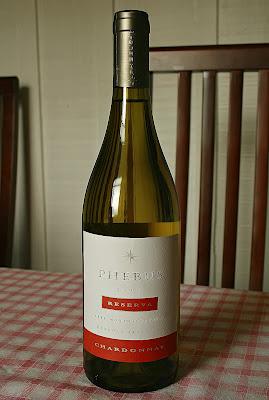 Phebus Chardonnay Reserva 2010 Phebus Chardonnay Reserva 2010