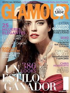 Regalos revistas moda Mayo 2012 Regalos revistas moda Mayo 2012