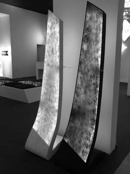 A-cero Projects La colección Spline, de A-cero, presentada en la feria Light+Building de Frankfurt