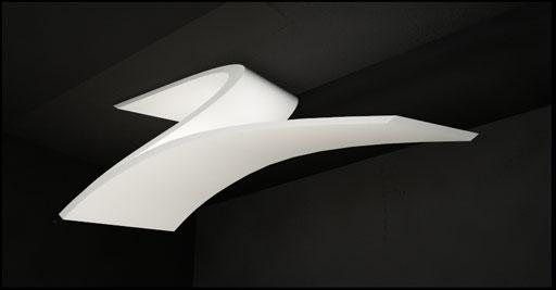 A-cero Projects La colección Spline, de A-cero, presentada en la feria Light+Building de Frankfurt