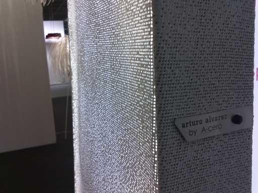 A-cero Projects La colección Spline, de A-cero, presentada en la feria Light+Building de Frankfurt