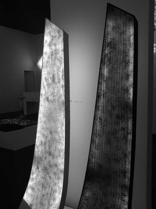 A-cero Projects La colección Spline, de A-cero, presentada en la feria Light+Building de Frankfurt