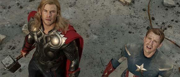 Críticas: 'Los Vengadores' (2012), cuando el todo es más que la suma de las partes Críticas: 'Los Vengadores' (2012), cuando el todo es más que la suma de las partes