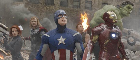 Críticas: 'Los Vengadores' (2012), cuando el todo es más que la suma de las partes Críticas: 'Los Vengadores' (2012), cuando el todo es más que la suma de las partes