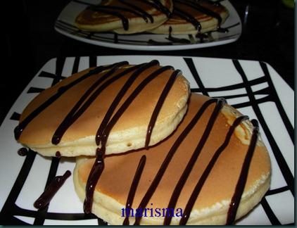 tortitas con chocolate,racion copia tortitas con chocolate,racion copia