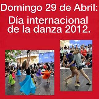 ¿Con qué cuerpo quieres construir tu propia historia? Día Internacional de la Danza ¿Con qué cuerpo quieres construir tu propia historia? Día Internacional de la Danza