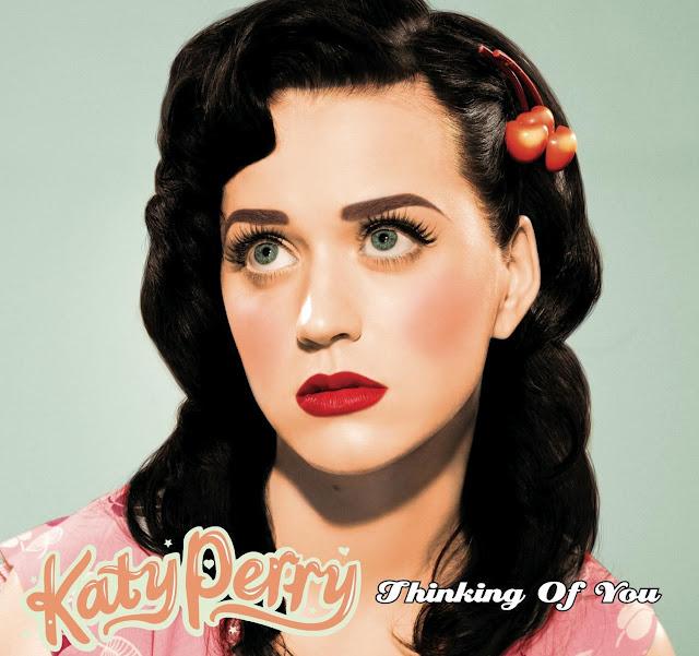 Vintage Video: Thinking Of You - Katty Perry
