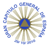 Constituido el Soberano Capítulo “Sirio” del Rito Francés Constituido el Soberano Capítulo “Sirio” del Rito Francés