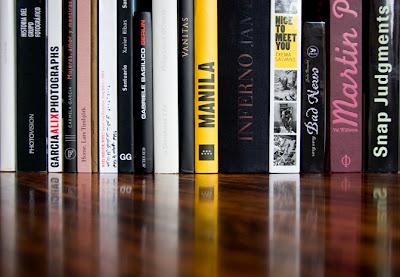 Exposición Los mejores libros de fotografía del año en Alcalá de Henares Exposición Los mejores libros de fotografía del año en Alcalá de Henares