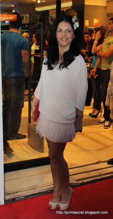 Shopping night Corte Ingés 2012 ..........