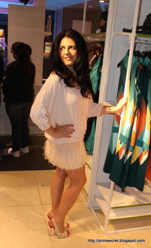 Shopping night Corte Ingés 2012 ..........