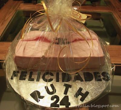 Brownie de chocolate. Tarta Bolso Chanel Brownie de chocolate. Tarta Bolso Chanel
