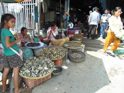 Sihanoukville; la exótica costa de Camboya