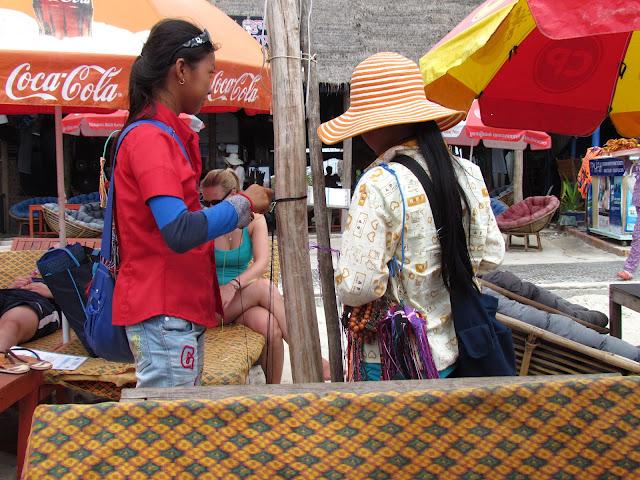 Sihanoukville; la exótica costa de Camboya