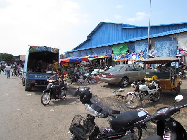 Sihanoukville; la exótica costa de Camboya