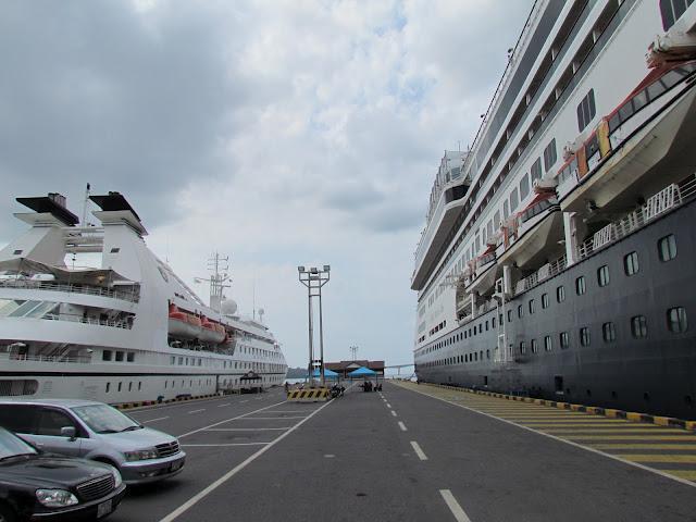 Sihanoukville; la exótica costa de Camboya