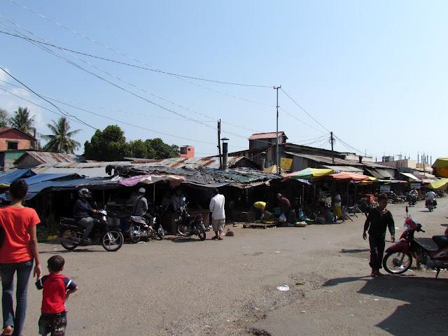 Sihanoukville; la exótica costa de Camboya