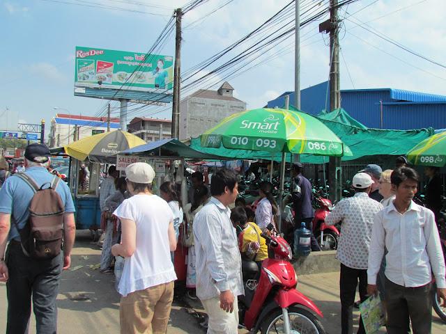 Sihanoukville; la exótica costa de Camboya