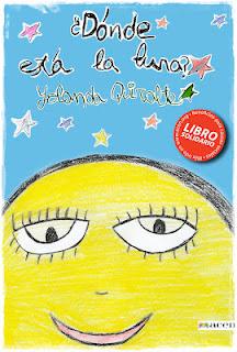 ¿Dónde está la luna? de Yolanda Quiralte ¿Dónde está la luna? de Yolanda Quiralte