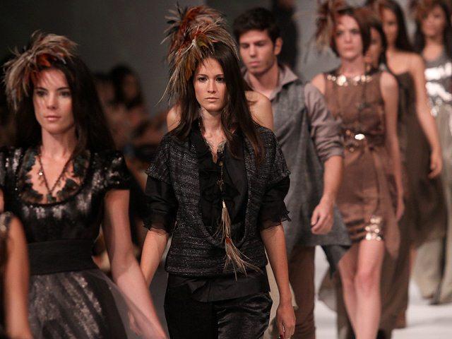 Perú Moda 2012: audacia y distinción a los ojos del mundo