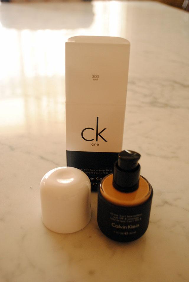 CK ONE COLORS: THE PRODUCTS