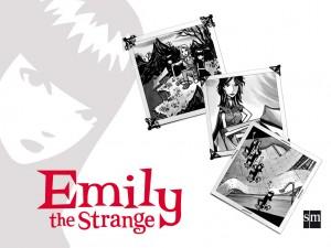 Emily the Strange Reseña Emily the Strange Reseña