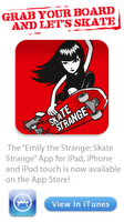 Emily the Strange Reseña Emily the Strange Reseña
