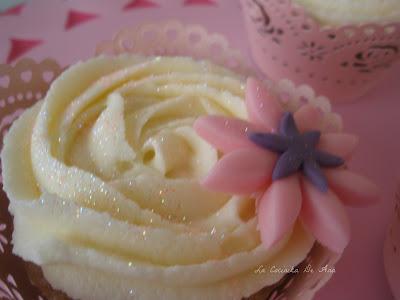 Mi primer CUPCAKE