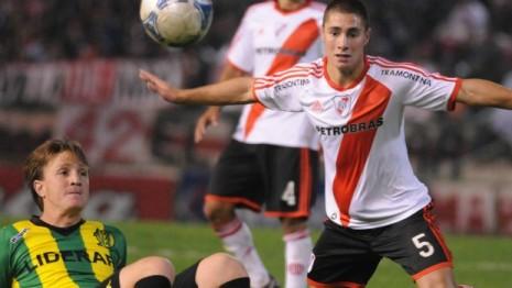 Aldosivi-River River en la B: Un empate ante Aldosivi con sabor a derrota