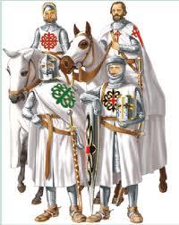 Órdenes militatres de Alcántara, Calatrava, Santiago y Montesa Órdenes militatres de Alcántara, Calatrava, Santiago y Montesa