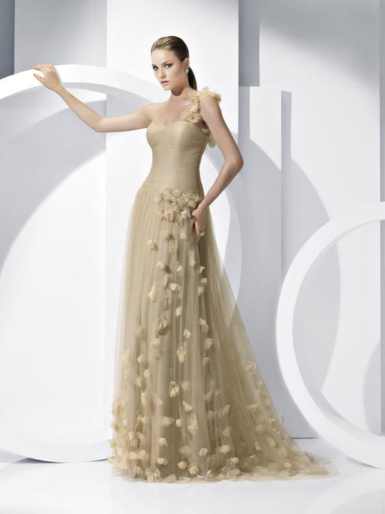 Pronovias color Pastel Pronovias 2012