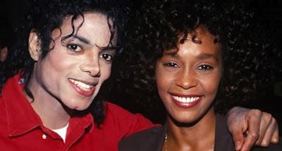 Michael Jackson anhelaba casarse con Whitney Houston