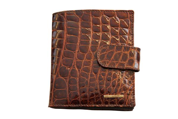 Colección exclusiva Piel de Cocodrilo Colección exclusiva Piel de Cocodrilo