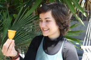 laura3 Laura Donaire, “2. Embajadora de la copa Meluna”